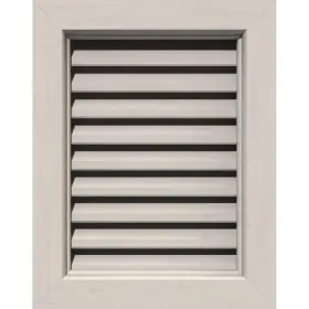 GVWVE12X1400SFPWR EKENA MILLWORK Vertical Gable Vent Fra