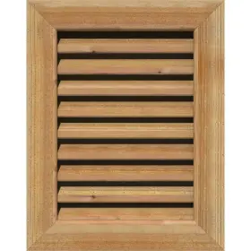 GVWVE12X3001RFUWR EKENA MILLWORK Vertical Gable Vent Fra