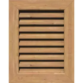 GVWVE18X2401SFUWR EKENA MILLWORK Vertical Gable Vent Frame