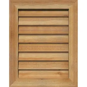 GVWVE28X2802RDUWR EKENA MILLWORK Vertical Gable Vent Frame
