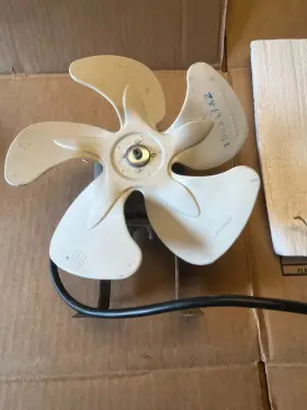 4-13-1 ELCO Nu Volts Rpm Refrigeration Fan Motor