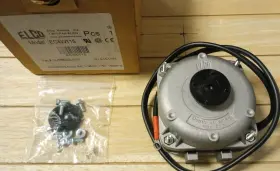 EC-4W115 ELCO Refrigeration Motor