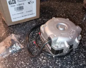 EC-9W115 ELCO Refrigeration Motor