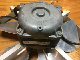 NET4T16PUN201 ELCO Cooler Fan Motor Blade #3