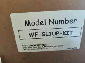 WF-SL1UP-KIT ELECTRO Heat Pump Flo Conversion #2