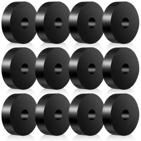 618202575778 ELESUNORY Rubber Isolation Pads Anti Vibration
