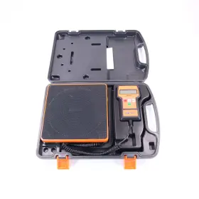LMC-100F ELITECH High Precision Refrigerant Charging Scale #2
