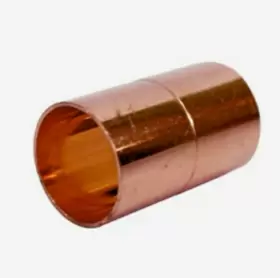100343-10 ELKHEART Pack Copper Coupling Rolled Solder Joint #2