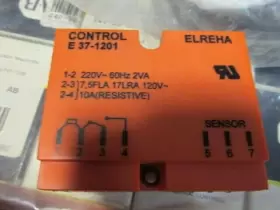 371104 ELREHA Control