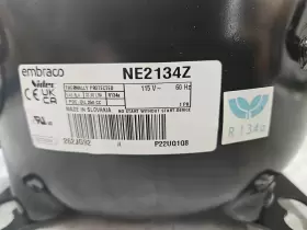 NE2134Z EMBRACO Thirty Lbp Mbp Compressor #2