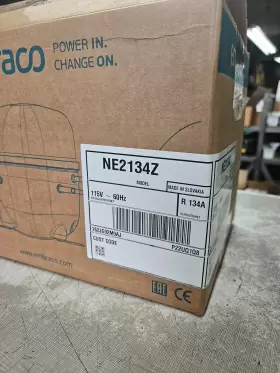 NE2134Z EMBRACO Thirty Lbp Mbp Compressor #3