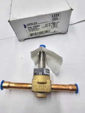 049609 EMERSON Solenoid Odf Extend Refrigerant Valve Nominal