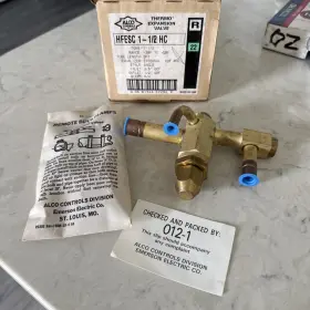 057292 EMERSON Hfesc Hc Pcn Thermal Expansion Valve