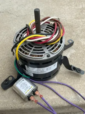 18M2701 EMERSON Blower Motor