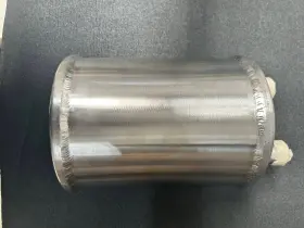 202272 EMERSON Emermark Suction Line Accumulator
