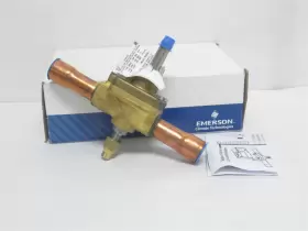 240RA-12T7M EMERSON Box Solenoid Valve Body Coil Odf
