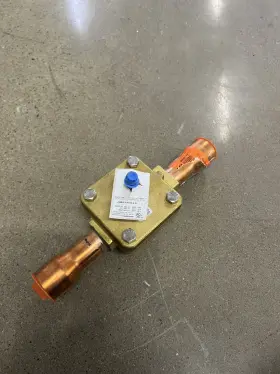 250RA EMERSON Refrigerant Solenoid Valve