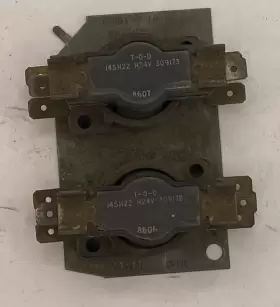 309866 EMERSON Therm Disc Delay Sequencer