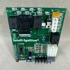 4574 EMERSON Integrated Furnace Control Board Intell Ignition #2