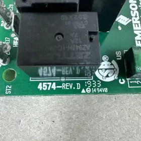 4574 EMERSON Integrated Furnace Control Board Intell Ignition #3