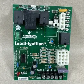 4574 EMERSON Integrated Furnace Control Board Intell Ignition