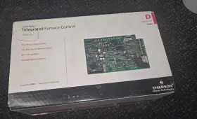 50V64-743 EMERSON Climate Rosgers Integrated Furnace Control