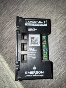 543-0038-02 EMERSON Alert Diagnostics Key