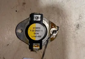 610006 EMERSON Limit Switch #2