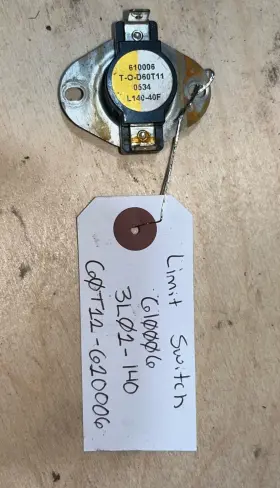 610006 EMERSON Limit Switch