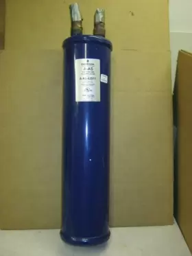62511 EMERSON Suction Line Accumulator Mwp Kpa