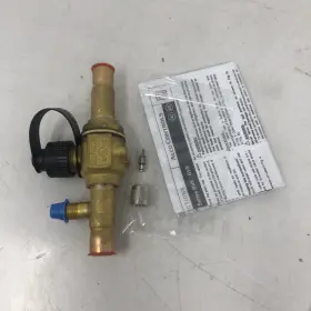 806754 EMERSON Pcn Ball Valve Kugelabsperrventill