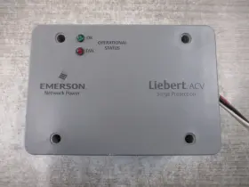 ACV277Y111RKE EMERSON Liebert Acv Surge Suppressor