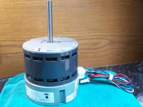 M055PWCSM-0277 EMERSON AMANA GOODMAN JANITROL Ecm Blower