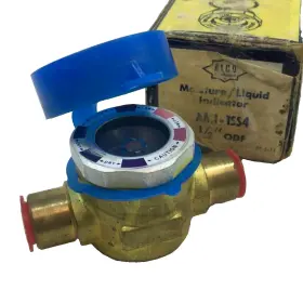 AMI-1SS4 EMERSON Alco Indicator Flow Control Odf Female