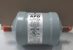 APD-1R EMERSON Pcn Refrigerant Muffler Nos