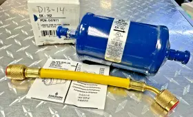 D13-14 EMERSON Refrigerant Recovery Unit Filter Appion Cps Jb