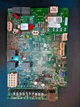 D158119P01 EMERSON Furnacecontrol Board Trane Ms Am