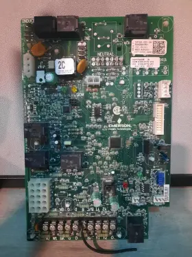 D343387P01 EMERSON Furnace Control Board Trane Msam