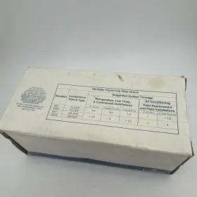 EK-052S EMERSON EK Line Filter Dryer Pcn Odf Solder #3