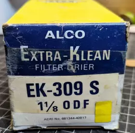 EK309S EMERSON Alco Ek Odf Line Drier Nos