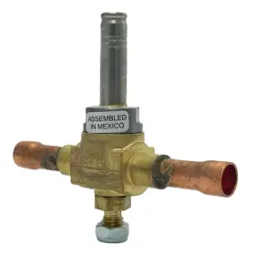 G049163 EMERSON Pilot Normally Closed Valve