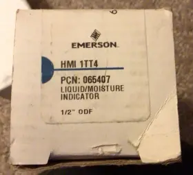 HMI-1TT4 EMERSON Indicator Odf Box