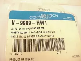 149111P1S EMERSON HONEYWELL LIEBELT Emeron Actuator Adaptor #2