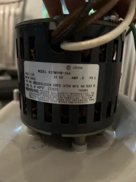 HQ1007360EM EMERSON Motor #2