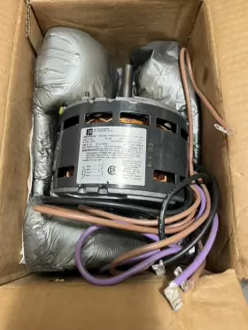 K3484 EMERSON Psc Condenser Fan Motor Rpm #2