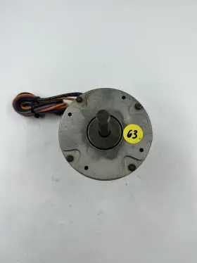 K48HXEYG-3640 EMERSON Motor Rpm #3