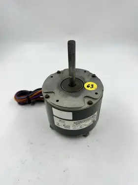 K48HXEYG-3640 EMERSON Motor Rpm