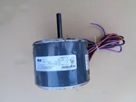 K55HXJGS-2861 EMERSON Blower Motor Rpm