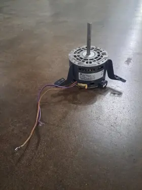 K55HXLBB-3582 EMERSON Blower Motor #2