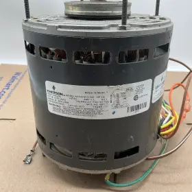 K55HXNFG-905 EMERSON Fan Blower Motor Amp #2
